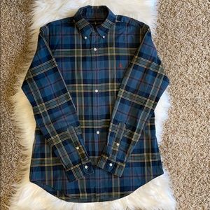 Polo Ralph Lauren Oxford Custom Fit